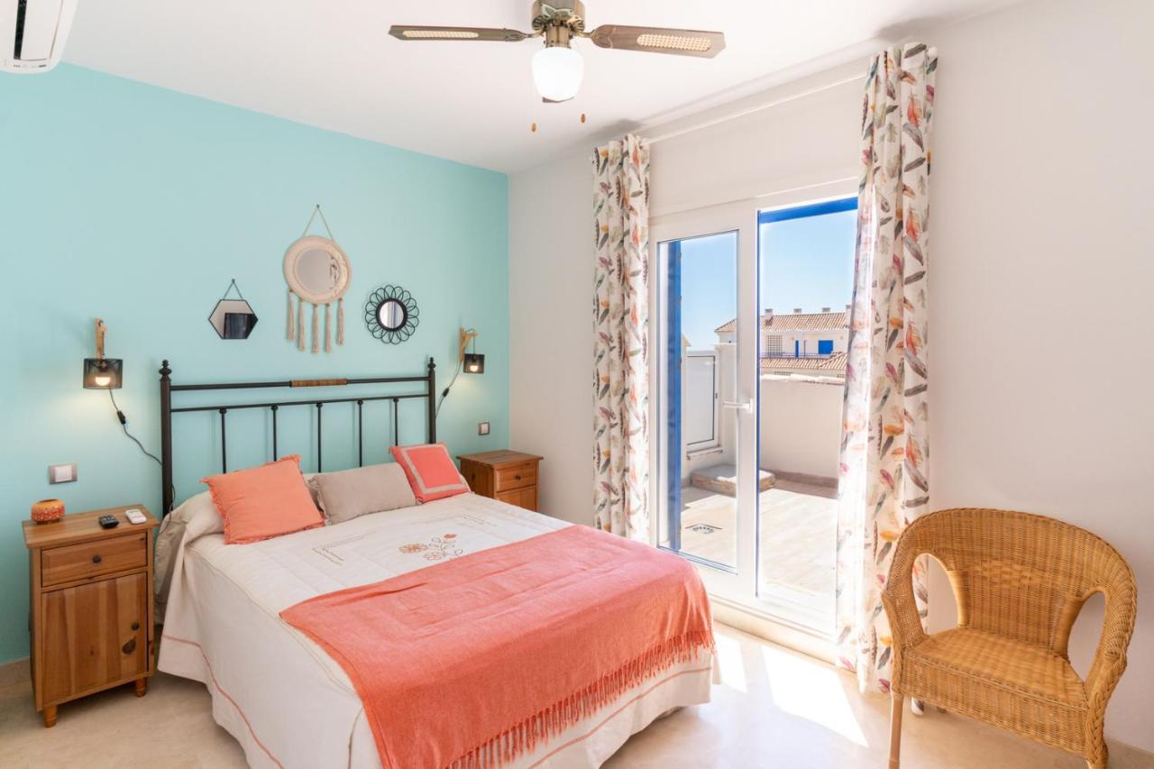 Vip Penthouse La Noria Apartment ซานลุยส์ เดอ ซาบีนียัส ภายนอก รูปภาพ